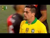 Fagner vs Peru HD 720p (10/09/2019) - YouTube