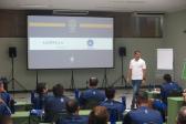 Professor Fbio Carille: tcnico do Corinthians d aula em curso da CBF; veja fotos | corinthians...