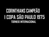 Corinthians Campeo I COPA SO PAULO 1975 - YouTube