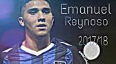 Emanuel Reynoso || 'Bebelo' || Talleres || Mejores Jugadas, Pases & Goles || 2017/18 HD - YouTube