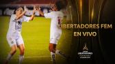 EN VIVO | Ferroviria vs. Corinthians | FINAL Libertadores Femenina - YouTube