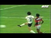 OSMAR SANTOS Corinthians 4x1 Flamengo 06/05/1984 Rdio Globo - YouTube