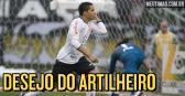 Primeiro autor do gol 10 mil do Corinthians, Dentinho revela palpite do dono do 11 mil