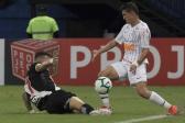 Titular em retomada, Mateus Vital � o jogador mais ca�ado do Corinthians no Brasileir�o |...
