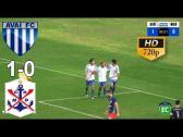 Ava 1 x 0 Marclio Dias - Melhores Momentos - Copa Santa Catarina 2019 - YouTube