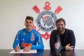 Comprado pelo Corinthians, Danilo Avelar assina contrato at o fim de 2022 | corinthians |...