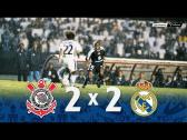 Corinthians 2 x 2 Real Madrid ? 2000 FIFA Club World Cup Goals & Highlights - YouTube