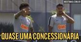 Corinthians passa a ter contrato com 17 volantes se confirmar chegada de Matheus Jesus; veja lista