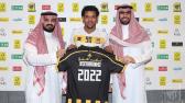 Ex-Corinthians, Romarinho renova contrato at 2022 na Arbia Saudita
