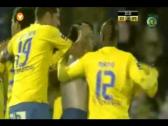 Jefferson goal vs Sporting Lisbon - YouTube
