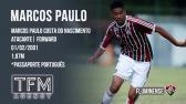 Marcos Paulo - Fluminense - YouTube