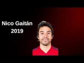 Nicolas Gaitan All Goals , Assists & Skills with Chicago Fire MLS 2019 - YouTube