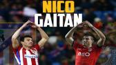 Nicols Gaitn | SL Benfica & Atltico Madrid (2010 - 2017) - YouTube