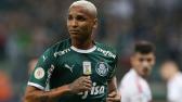 Palmeiras recebe sondagem do Brasil e de fora por Deyverson, e define nica condio para negociar
