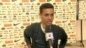 Pedrinho diz que � bem melhor jogar pelo meio, como fez nesta quarta: '� onde me sinto bem' - ESPN...