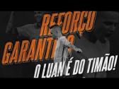 AO VIVO - LUAN  do CORINTHIANS !! - YouTube
