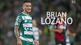 Brian Lozano / Mejores Goles, Jugadas y Asistencias 2019 - YouTube