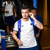 Diretoria do Cruzeiro j� planeja reposi��o para sa�da dupla na lateral-esquerda: Dod� e Eg�dio |...