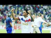 Gol de falta de Gustagol - Fortaleza 2 X 1 Guaran - Brasileiro Srie B! - YouTube