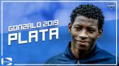 Gonzalo Plata | Sporting de Lisboa | Ecuador Sub 20 | skills 2019 | HD - YouTube