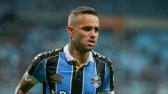 Luan volta a sentir les�o na sola do p� e est� fora de duelo contra o Flamengo pela Libertadores