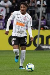 Negocia��o avan�a, e Matheus Jesus fica perto de ser emprestado pelo Corinthians ao Bragantino |...