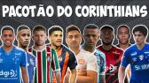 Os nomes da lista de reforos de Tiago Nunes para o Corinthians - YouTube