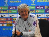 T�cnica da Sele��o exalta ano do Corinthians feminino e diz que quer ver duelo contra europeu |...
