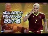 Adalberto Pearanda 2017-2018 ? Amazing best Dribbling & Skills - YouTube