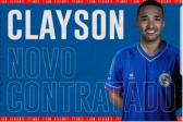 Bahia anuncia a contratao do atacante Clayson, ex-Corinthians | bahia | Globoesporte