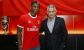 Benfica inscreve Dyego e Yony Gonzlez, Salomo regressa  Liga | MAISFUTEBOL