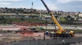 Corinthians faz obras de melhoria para o acesso dos torcedores  Arena, em Itaquera | corinthians...