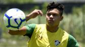 Fluminense faz nova reuni�o por Evanilson e espera definir situa��o do atacante nos pr�ximos dias...