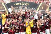 IFFHS pe o Flamengo como quarto melhor time do mundo em 2019; Liverpool lidera | futebol |...