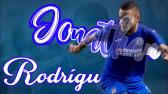 Jonathan Rodrguez | Jugadas y goles | Skills con Cruz Azul 2019 - YouTube