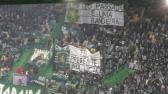 No foi coincidncia. Hino do Corinthians inspirou faixa de protesto da torcida do Sporting |...