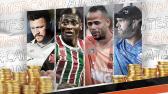 Rossi, Geuv�nio, Yony Gonz�lez... Precisa de atacante para 2020? Listamos atletas no mercado |...