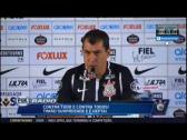 Tcnico do Corinthians, Fbio Carille, chama Neto de burro!! - YouTube