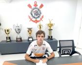 Volante sinopense � contratado pelo Corinthians ? S� Not�cias