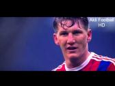 BASTIAN SCHWEINSTEIGER | Skills & Assists | Bayern Munich | 2015/2016 (HD) - YouTube