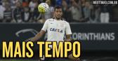 Corinthians renova contrato de zagueiro Yago; jogador est� em fase de recupera��o