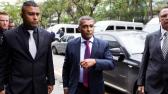 Em reuni�o com Maradona, Chilavert e Andr�s, Rom�rio diz: 