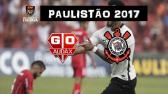 Audax 0 x 1 Corinthians - Paulisto 2017 - YouTube