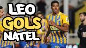 CONHEA o atacante Lo Natel! Gols 2018/2019 - YouTube