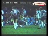 Corinthians 1 x 0 Ponte Preta - Jogo Completo - Final do Paulisto 1977 - Jogos Histricos #4 -...