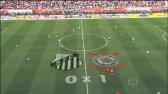 Corinthians 2 x 1 Santos Jogo de ida Final Campeonato Paulista 2013 - YouTube