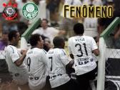 Corinthians x Palmeiras 2009 - Gol Ronaldo Derruba Alambrado - YouTube