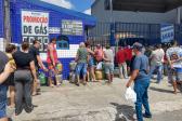 Coronav�rus: falta g�s de cozinha nas zonas leste e norte da capital paulista - 25/03/2020 - Grana...
