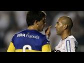 Emerson Sheik APAVORANDO Caruzzo na Final da Libertadores 2012 - YouTube