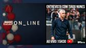 Exclusivo: Tiago Nunes abre o jogo sobre o Corinthians 2020 - YouTube